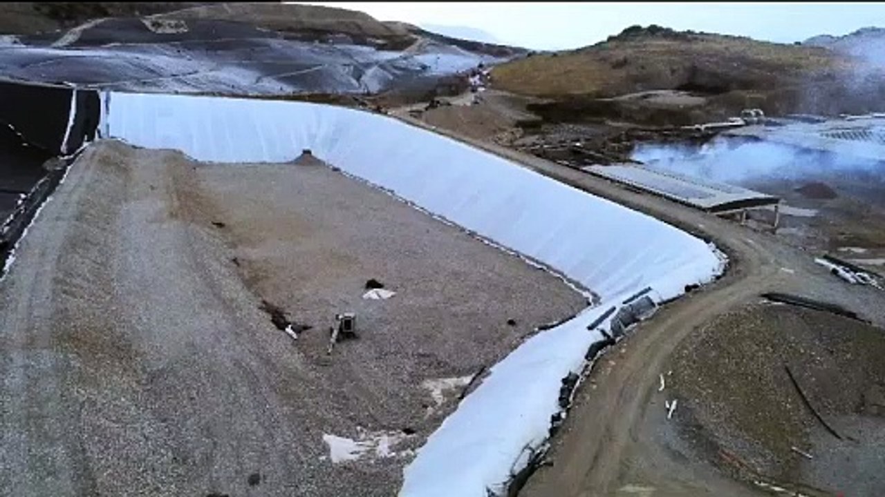 Pronta la settima vasca a Bellolampo