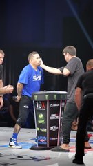 Wesley Drain brought the smoke with that one!!