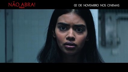 Não Abra! | Cena Exclusiva