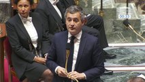 Gérald Darmanin annonce que 