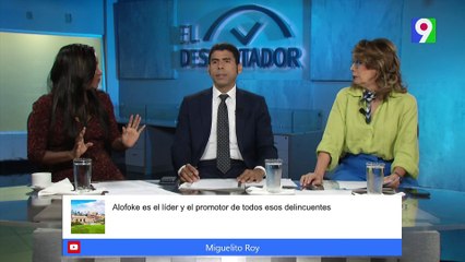 Ex Senador anuncia su renuncia del PLD en redes sociales | El Despertador