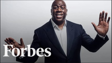 Magic Johnson Is The Fourth Athlete To Reach Billionaire Status | Forbes