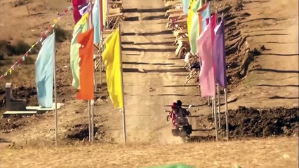 الوشاح الاحمر الحلقة 3 Al Yazmalım