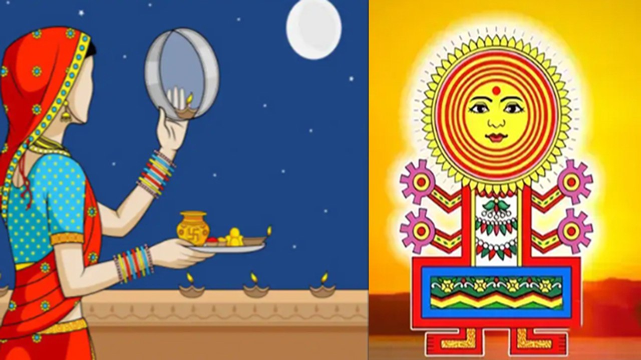 Karwa Chauth Vrat Katha 2023: करवा चौथ व्रत कथा | करवा चौथ व्रत की कहानी | Boldsky