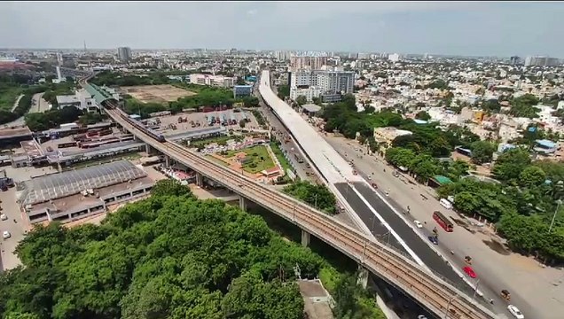 Chennai Metro: महिलाओं की सुरक्षा के लिए चार अंकों का हेल्पलाइन जल्द शुरू होगा