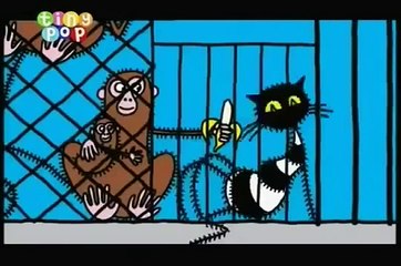 MEG AND MOG MOG AT THE ZOO