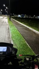 Operação clandestina da PM em Balneário Camboriú