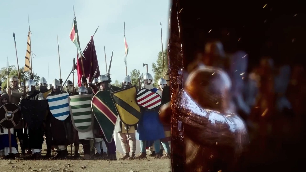 1212. La batalla de Las Navas de Tolosa - Tráiler