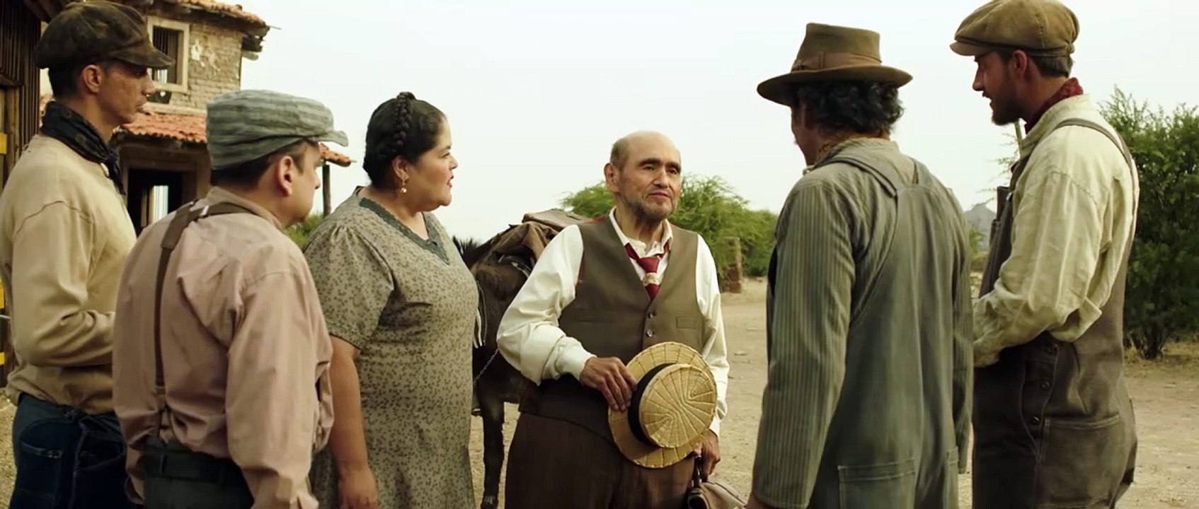 El Poderoso Victoria - Tráiler
