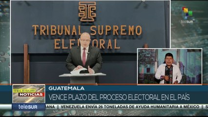 Download Video: Movimientos indígenas en Guatemala continúan la defensa de la democracia