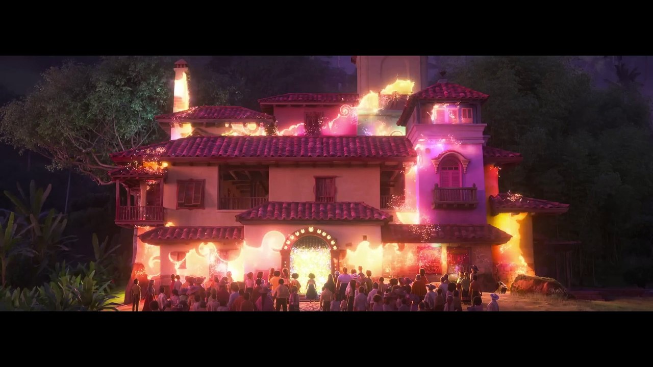 Wish - A Musical Event Trailer