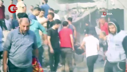 Cibaliye Mülteci Kampı