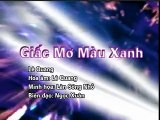 Giac mo mau xanh - Dan Truong