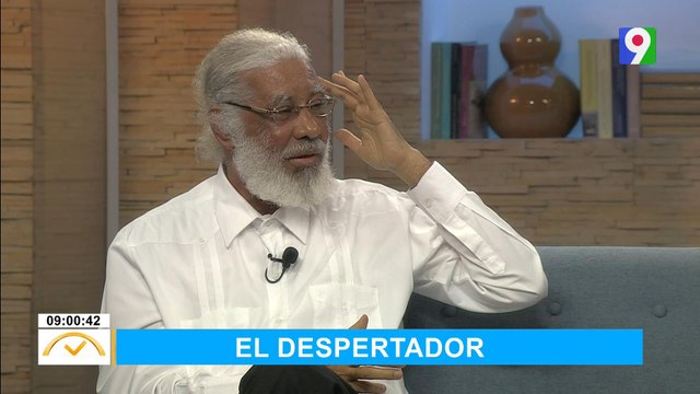 Juan Hubieres: “Ruta escolar es una estafa” | El Despertador