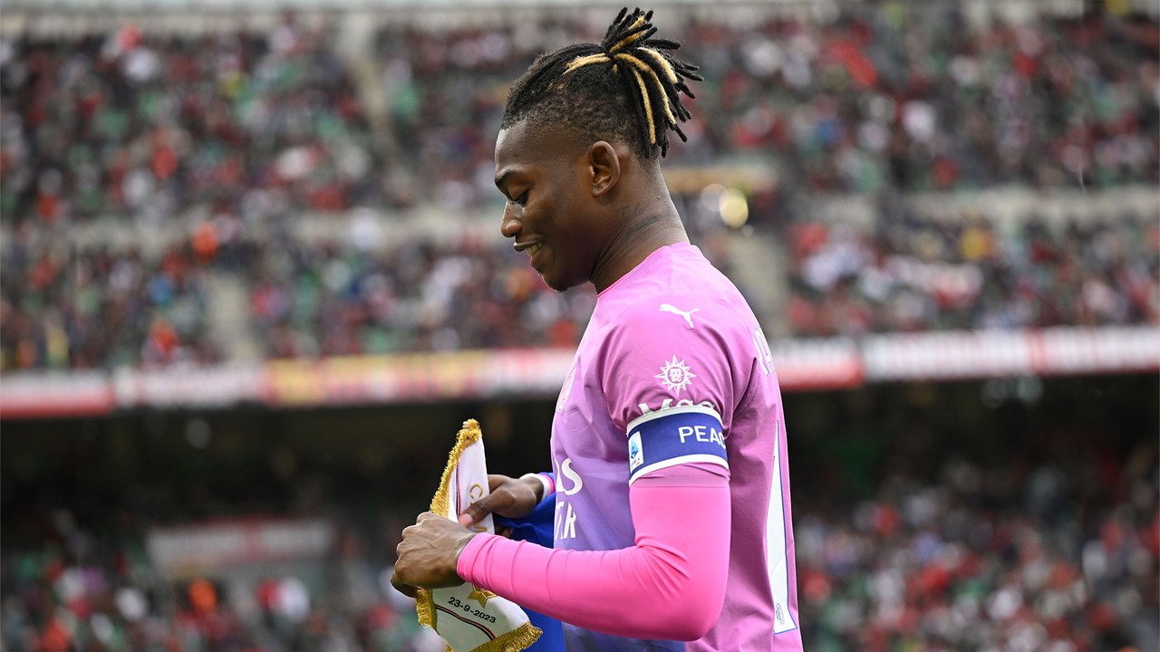 Behind The Scenes: Milan-Hellas Verona