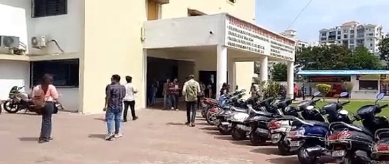 SURAT VIDEO : नॉन सीमेट के चलते इस साल इस पाठ्यक्रम में हुए रिकॉर्ड ब्रेक प्रवेश
