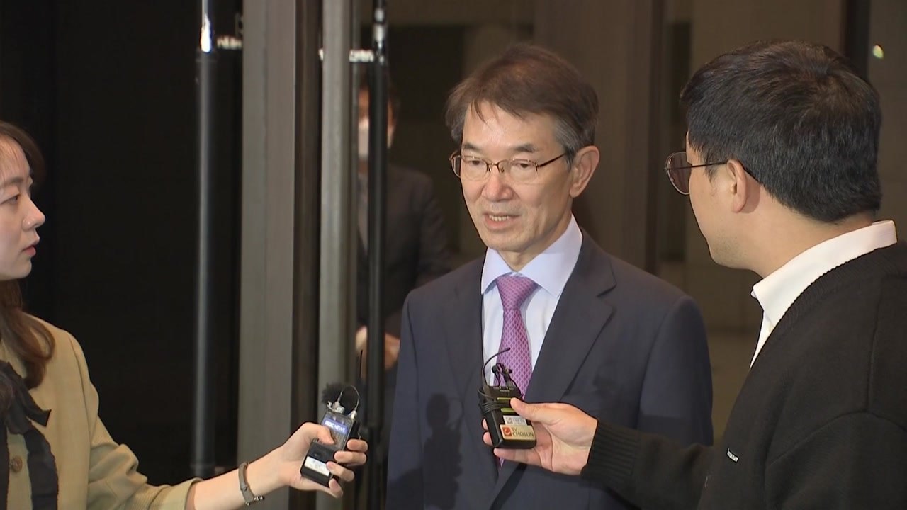 대법원장 공백 속 내년 법관 인사 예정대로 시행 / YTN