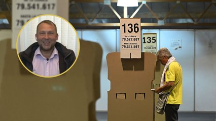 "Yo llegué hace 15 años por un intercambio estudiantil": el ruso Mikhail Krasnov, alcalde electo de Tunja, cuenta la historia de su llegada a Colombia