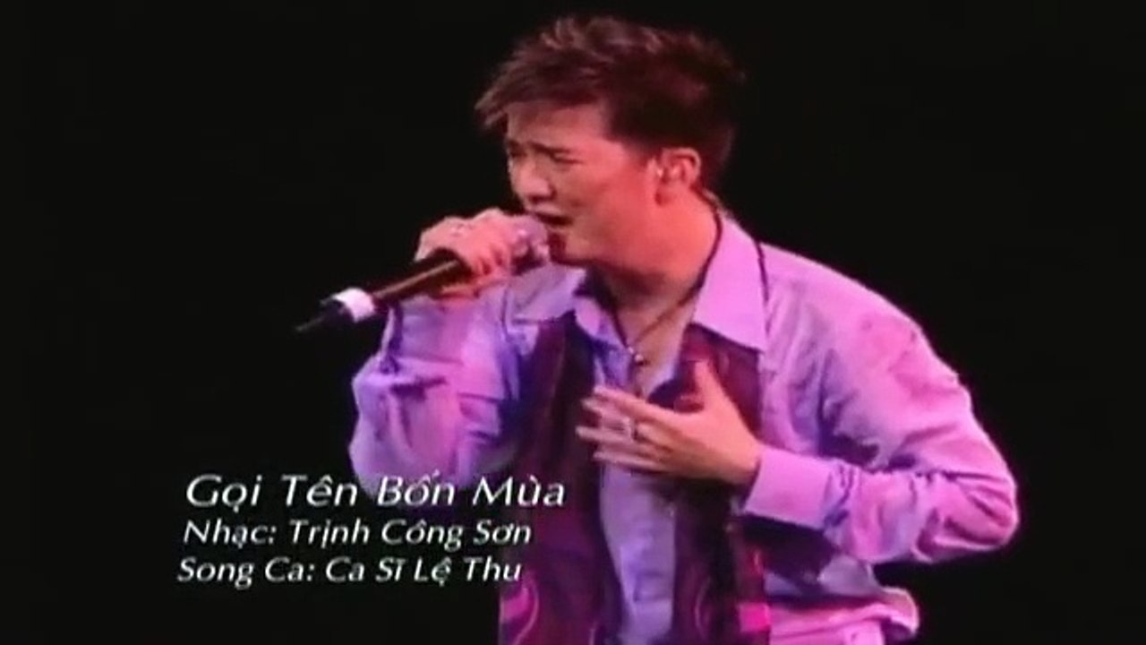 Goi Ten Bon Mua - Đạm Vĩnh Hưng