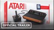 Atari 2600+ | 10-Games-in-1 Pack-In Cartridge Reveal Trailer