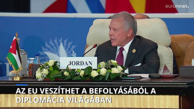 Szakértők szerint háttérbe szorulhat az EU a globális diplomáciában az egységes hang hiánya miatt