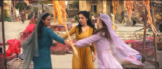 Camino a Belén - Tráiler oficial español