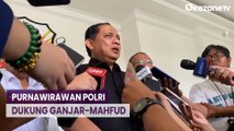 Persatuan Purnawirawan Polri Nyatakan Dukungan kepada Ganjar-Mahfud