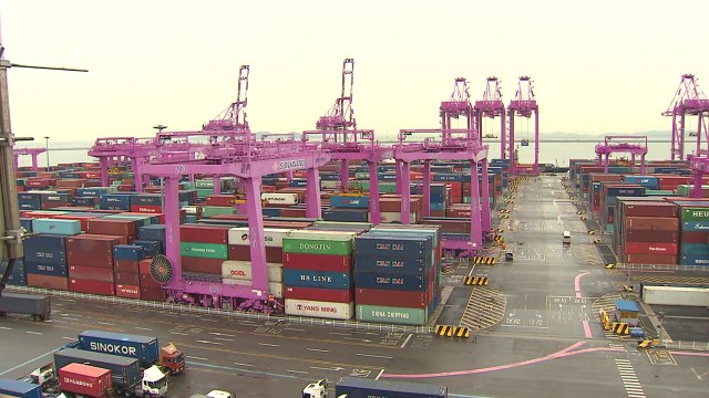 올해 음료 수출액 5억 달러 넘겨...'역대 최대' 기록 / YTN