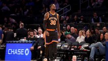 New York Knicks Banking on Star Power vs. Cavaliers