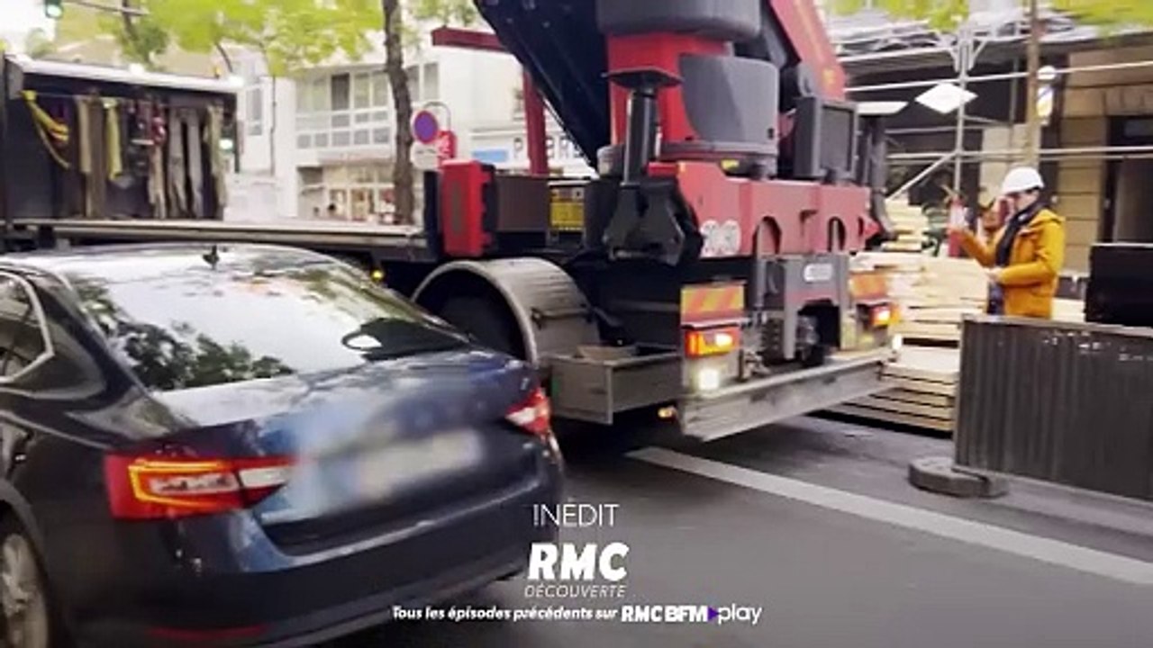 Travaux XXL : un étage en plus