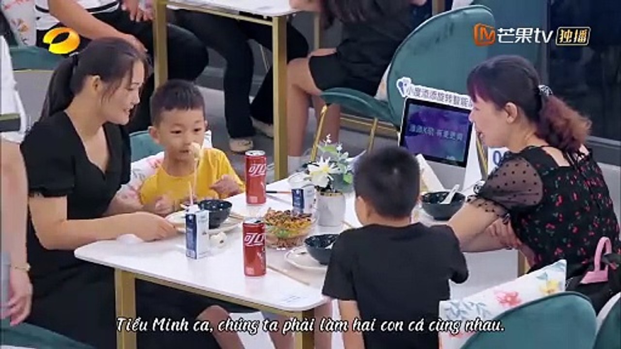 Vietsub EP 9 PART 4 CUT Nhà hàng trung hoa SEASON 5