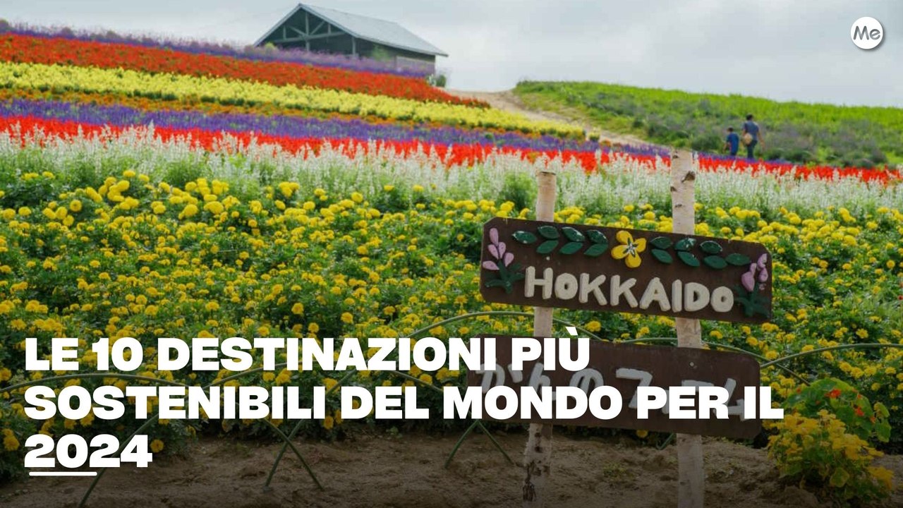 Le 10 destinazioni più sostenibili del mondo per il 2024