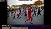This is thriller, thriller night: Dancers recreate iconic moves in La