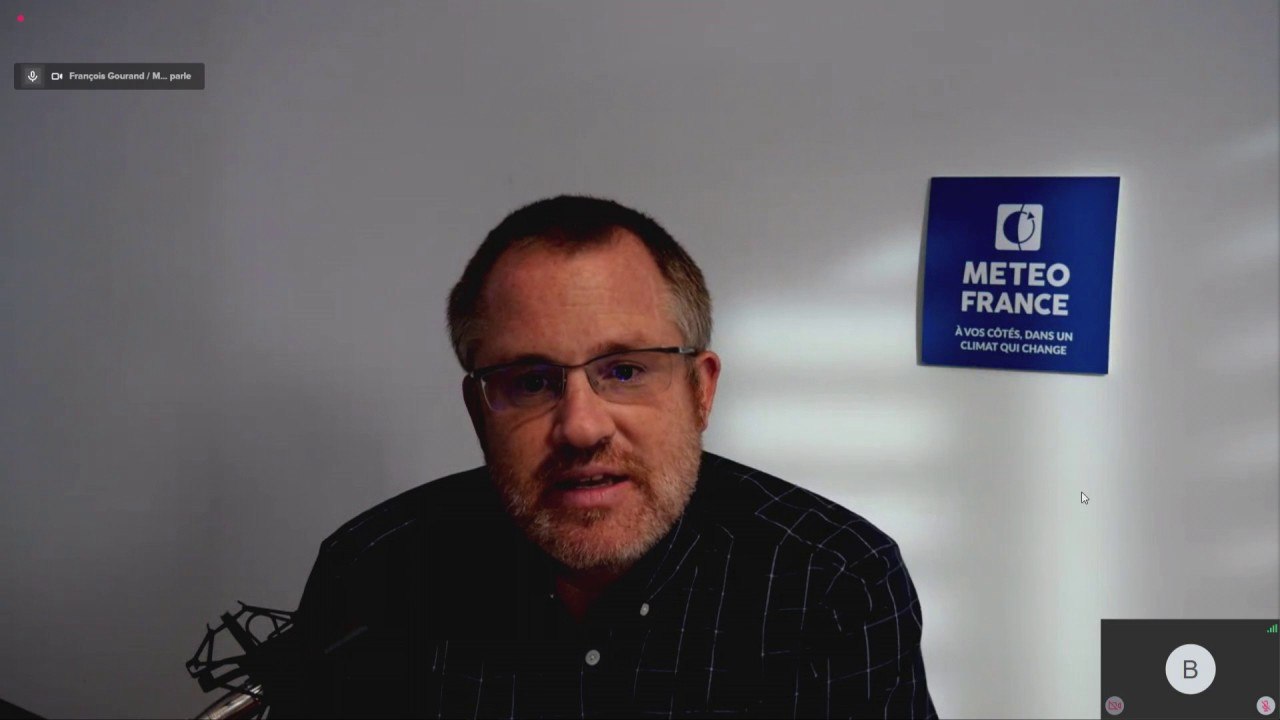 Tempête Ciaran: "La façade atlantique sera concernée par des très fortes vagues de l'ordre de 8 à 10 mètres vers la Bretagne" ce jeudi, selon Météo France