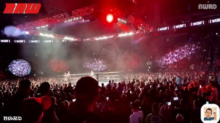 The Miz vs Cody Rhodes - WWE Live (October 26 2023) from Cologne, Germany