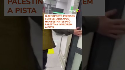 Multidão invade aeroporto na Rússia para protestar contra voo vindo de Israel