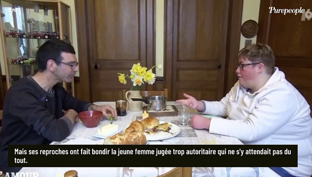 L'amour est dans le pré : Patrice "étouffé" par les règles de Justine, il songe à rompre et elle s'emporte (SPOILER)