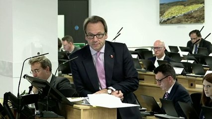 Cummings: ‘Everyone’ called Johnson a ‘trolley’