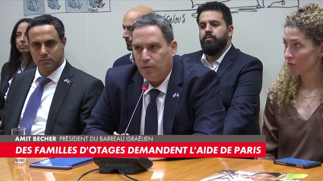 Amit Becher : «Chaque personne qui aime l’Humanité devrait exiger les actions les plus urgentes»