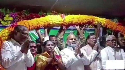 सुपौल: देश के प्रधानमंत्री के रूप में अब नीतीश कुमार को लोग देखना चाहते हैं- रत्नेश सदा