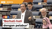 Berhati-hati dengan pelabur gunakan Malaysia untuk publisiti, kata Johari