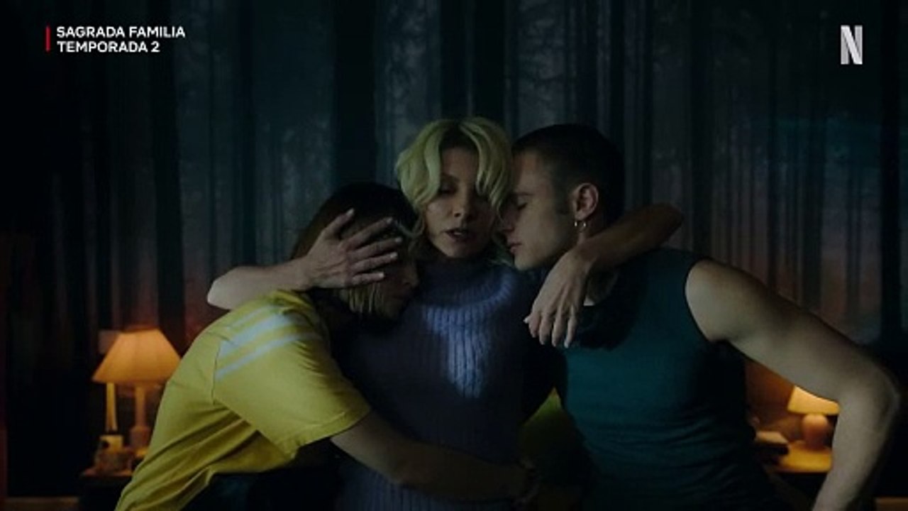 Heilige Familie - staffel 2 Teaser OV