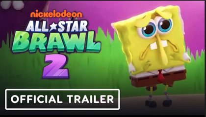 Nickelodeon: All-Star Brawl 2 | Official Campaign Trailer
