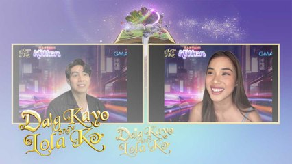 Daig Kayo Ng Lola Ko: Kim Perez at Shuvee Etrata, may advice sa mga balak maging furparents