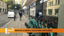 Bristol October 31 Headlines: Locals have slammed the new green e-scooters