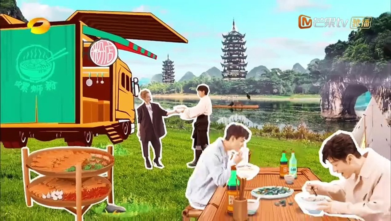 Vietsub EP 10 PART 1 CUT Nhà hàng trung hoa SEASON 5
