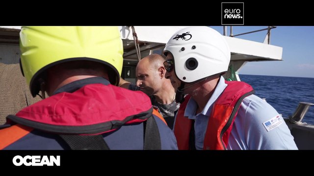 Salvaguardare il Mediterraneo: la nave Ue per una pesca responsabile