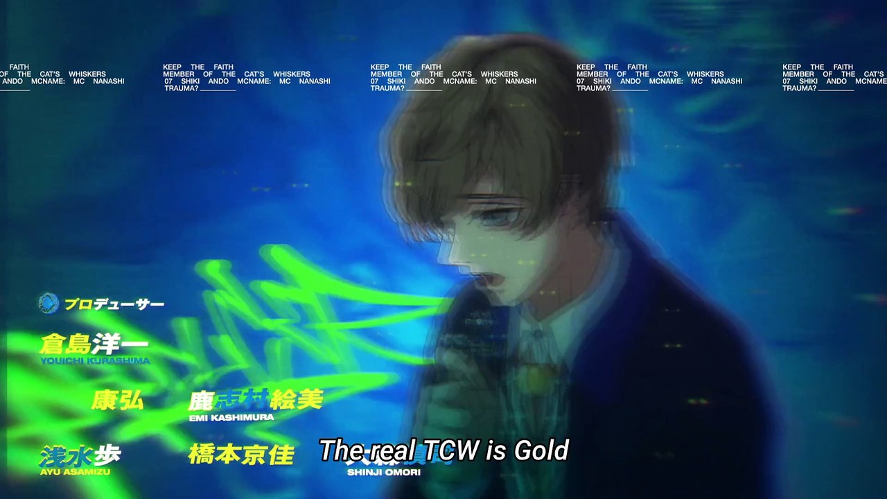 Paradox Live the Animation Episodes 5 - video Dailymotion