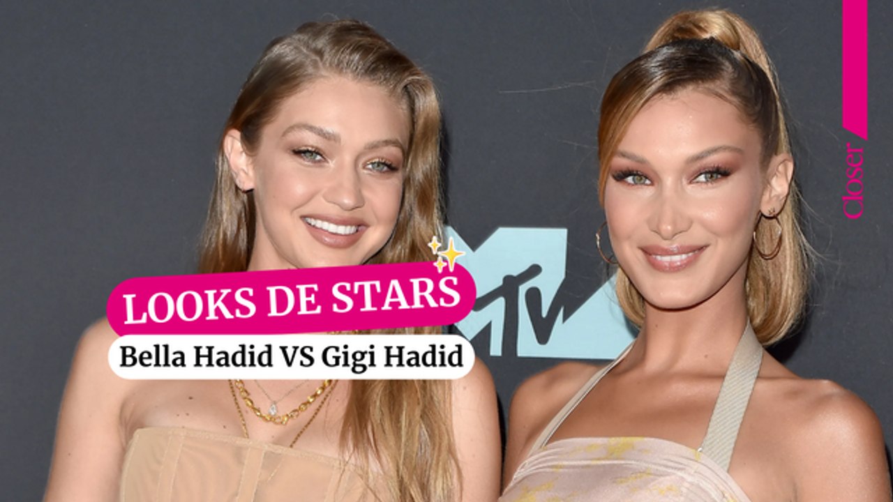Looks de stars : Gigi VS Bella Hadid 