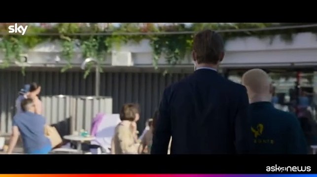 Unwanted , Bocci sulla nave da crociera che soccorre i migranti